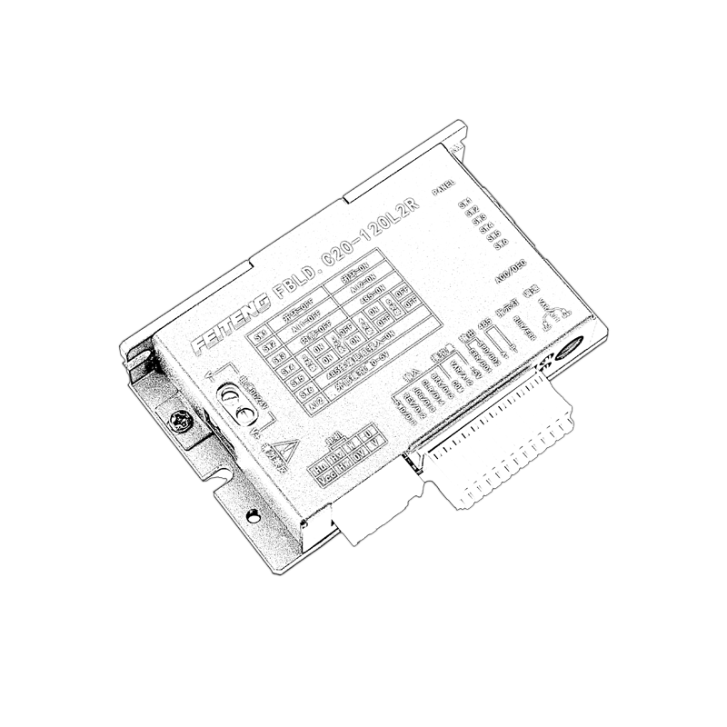 低壓內(nèi)置式無(wú)刷驅(qū)動(dòng)器